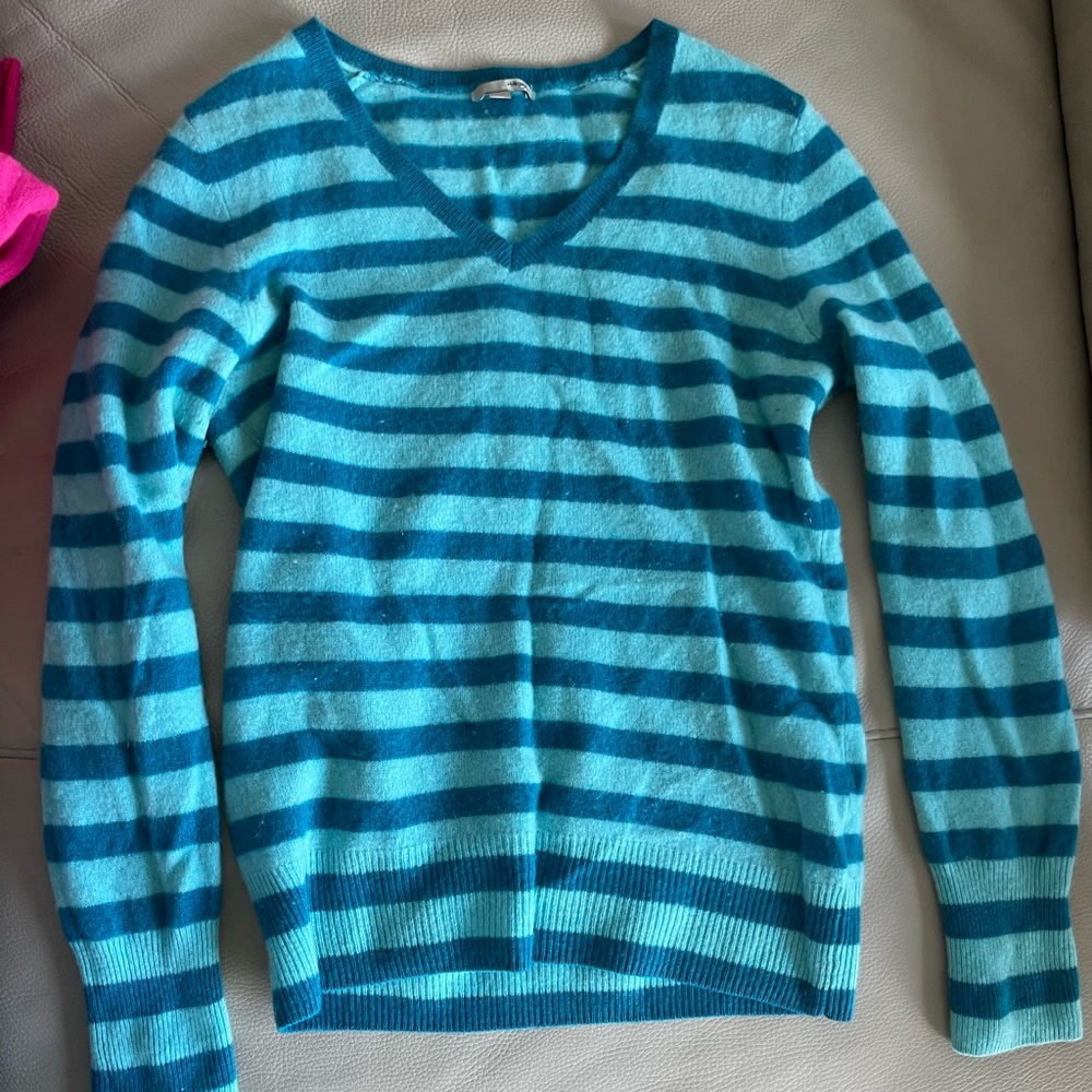 Halogen cashmere sweater